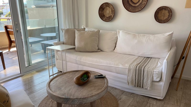 Alquier departamento de tres dormitorios con vista al mar